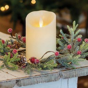 Mountain Pine with Berries Ring
